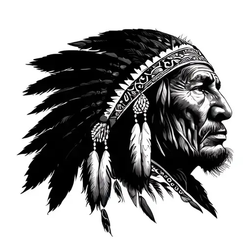 Native American Band