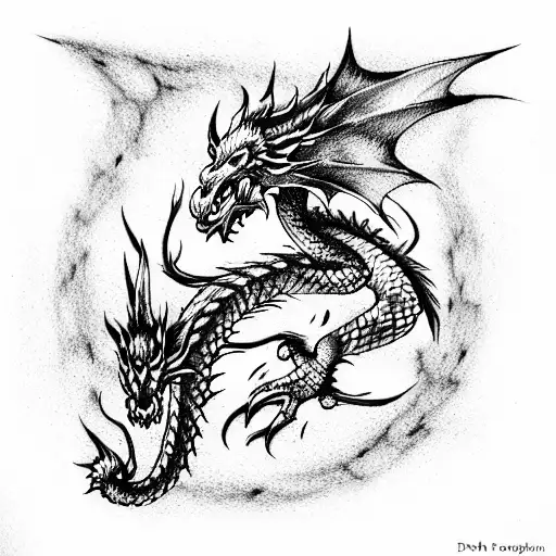 Dragon Fullhand