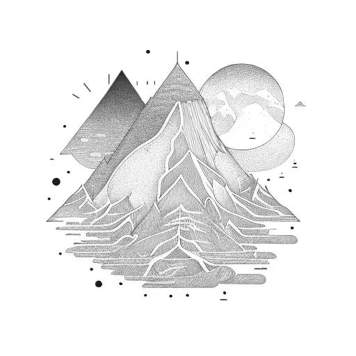 An Open Book With A Lush Forest Growing Out Of Its Pages