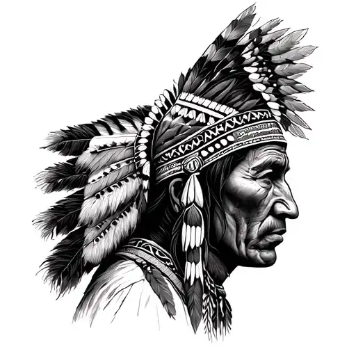 Native American Band