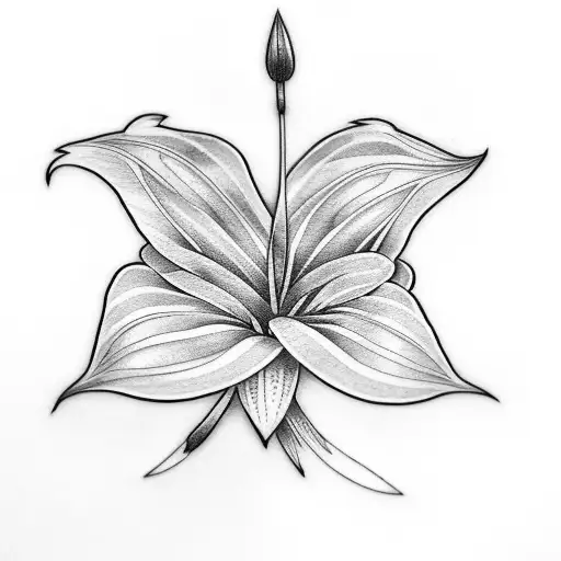 Lily Leaf Blade