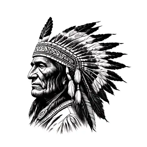 Native American Band