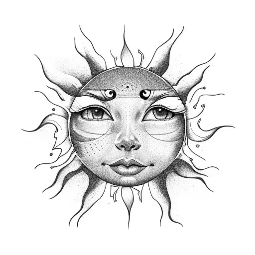 The Sun Is Shining And The Birds Are Singing