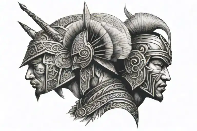 Legendary Filipino Warrior