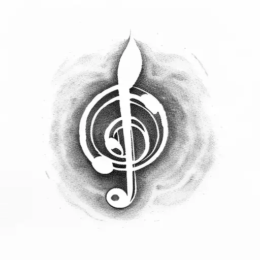 Music Note Or Notes