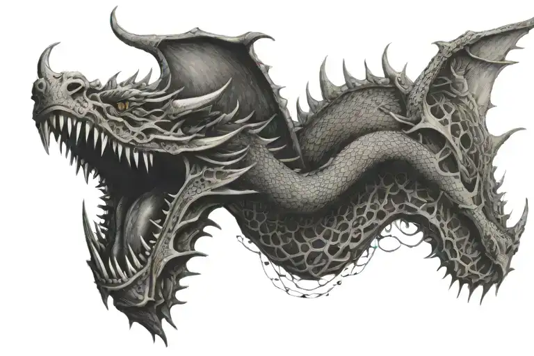 Invincible Dragon