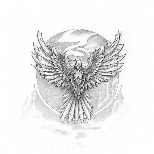Phoenix Wings