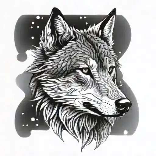 Mythical Wolf Amarok