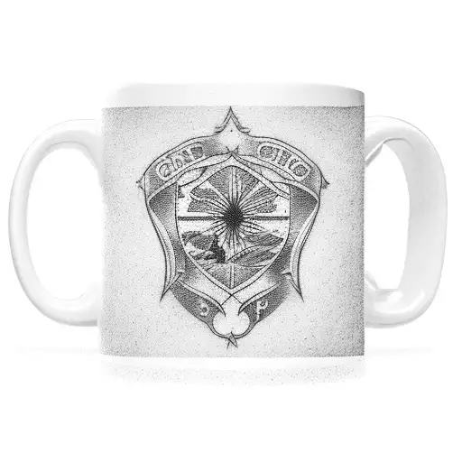 Trinidad Flag Coffee Mug Long Live