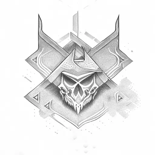 Directions On A Sword