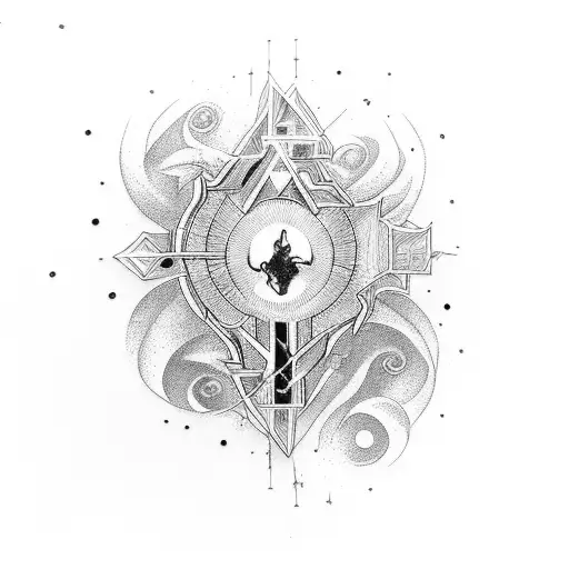 Love Is Brightest In The Dark In Cursive