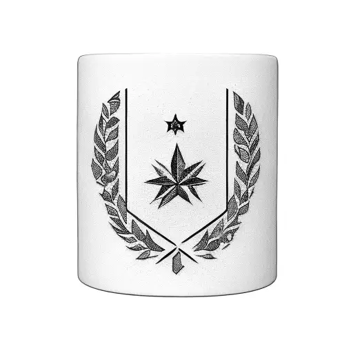 Trinidad Flag Coffee Mug