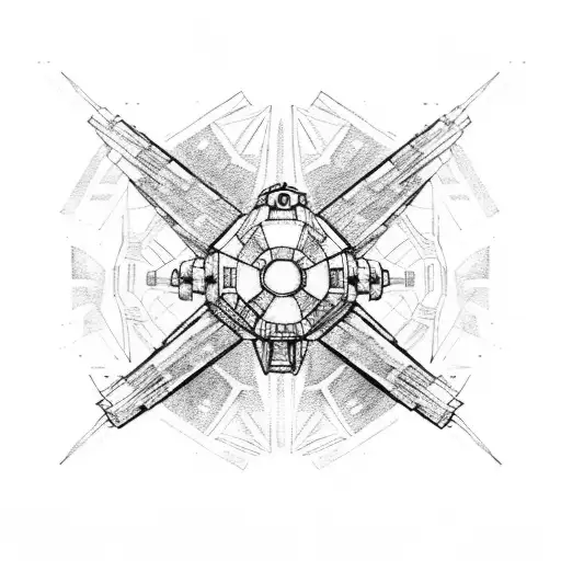 Star Wars Tie Fighter