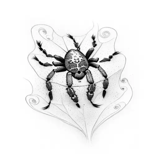 Pistol With Spider Lilies