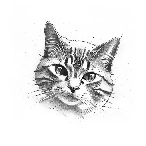 Schrodinger's Cat Wanted Dead Or Alive As An Old Cowboy Poster