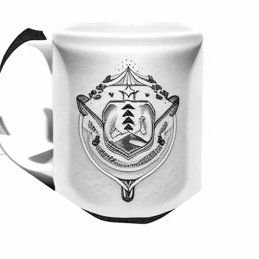 Trinidad Flag Coffee Mug Long Live