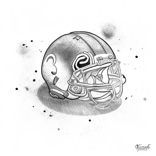 Kid Who Want To Become Football Player