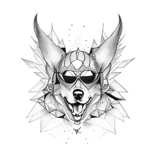 Service Dog Daredevil