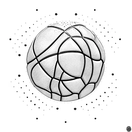 My Game My World Globe Basketball