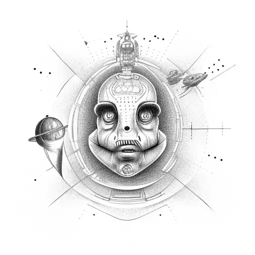 The Hitchhiker's Guide To The Galaxy Douglas Adams