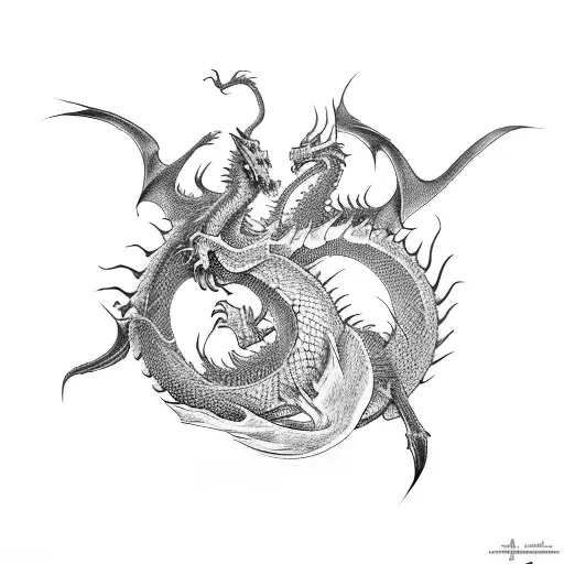 Dual Dragon