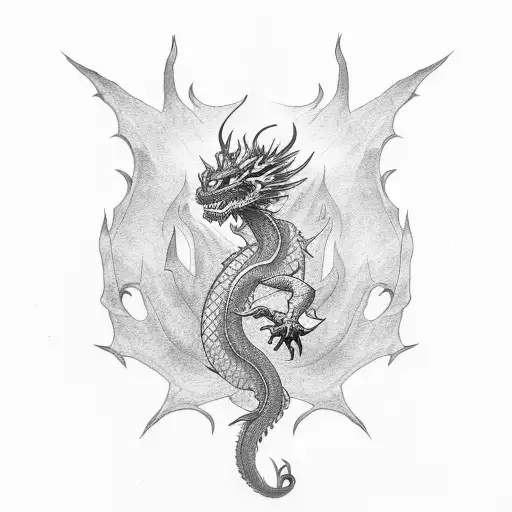 Dragon Evolution Fire