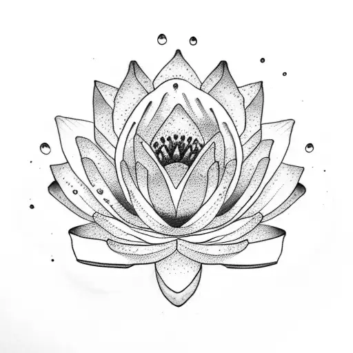 Water Lilly Sagittarius