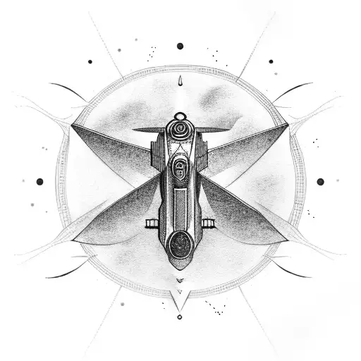 Fly Freedom Plane Sky