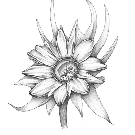 Daffodil Daisy Aster Bouquet