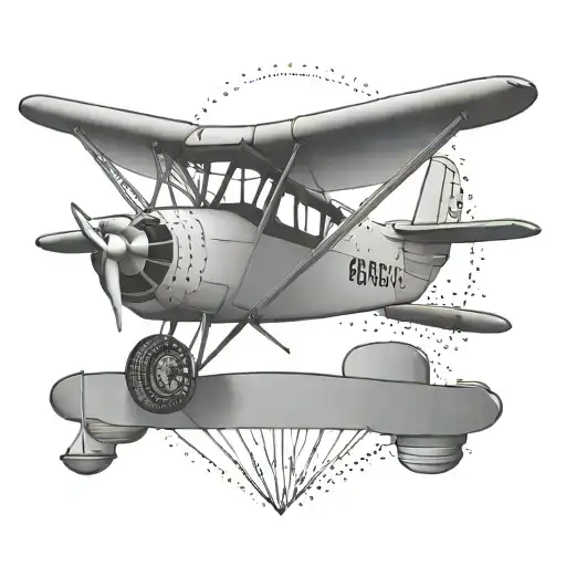 Cessna 172 Basic Geometric