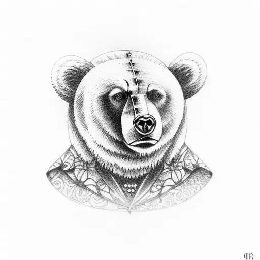 Circus Bear