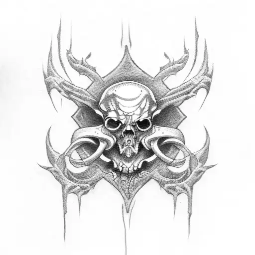 Bloody Murder Horror Reaper Death