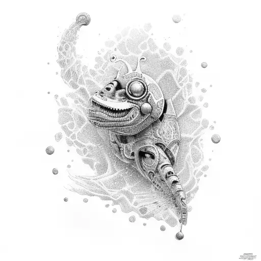 Cyber Sigilism Water