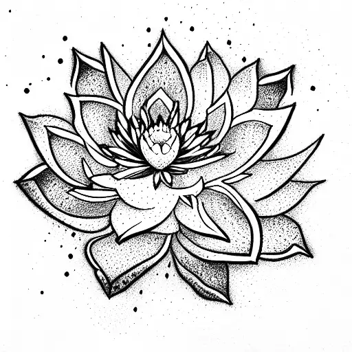 Lotus Flower