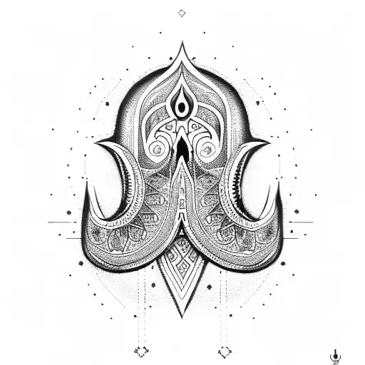 Hamsa Symbol