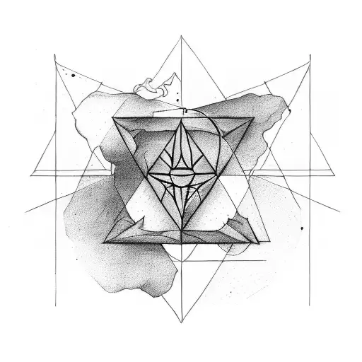 Infinite Triangle In Arrow