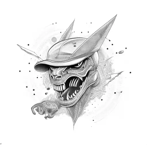 Ford Doublecap Car On Highway