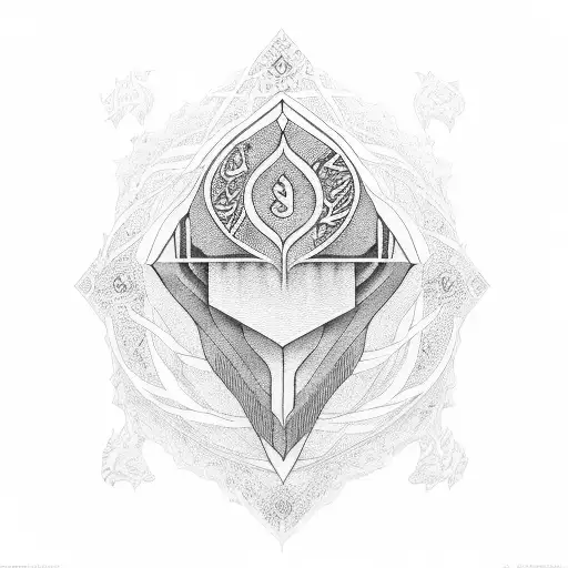 Ameerah Written In Arabic