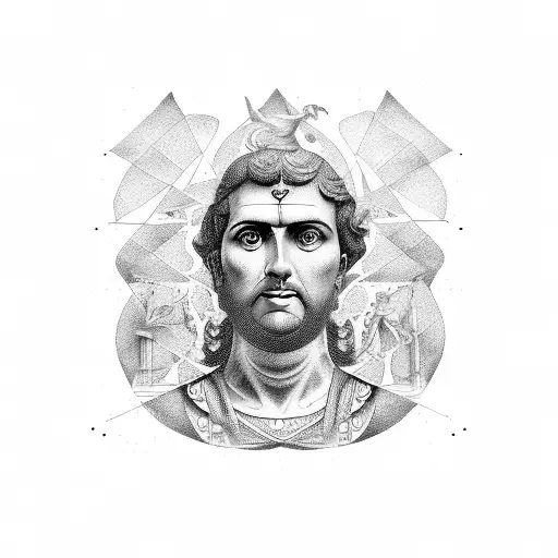 Philosophical Quote From A Roman Stoic Philosopher