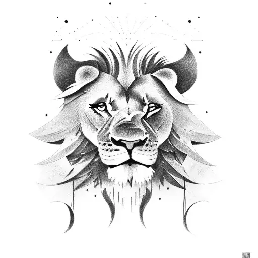 Orion Holding Lion By The Throat