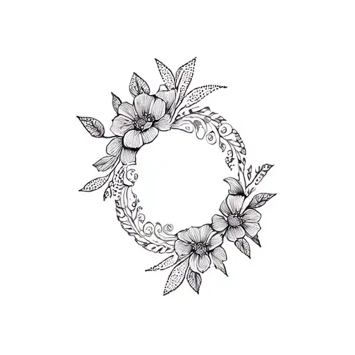 Floral Patterns For Cover Featuring