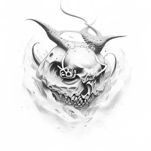 888 And Smt That Represents Creative