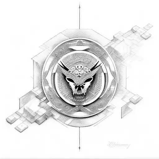 Greece Divinity With Icaruss