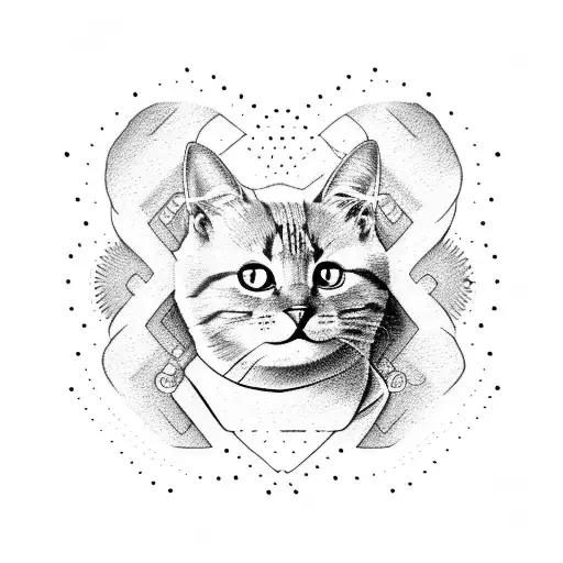 Diabetes Cat Infinity