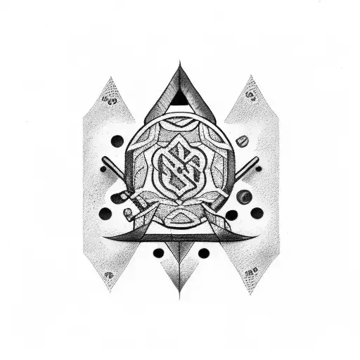 Arrow Avec Une Citation