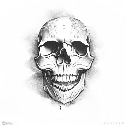 Skull Screaming