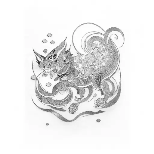 Beauty And Strength In Japanese Language