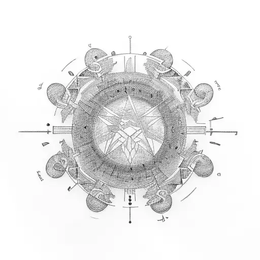 Circle Of Fifths From Music