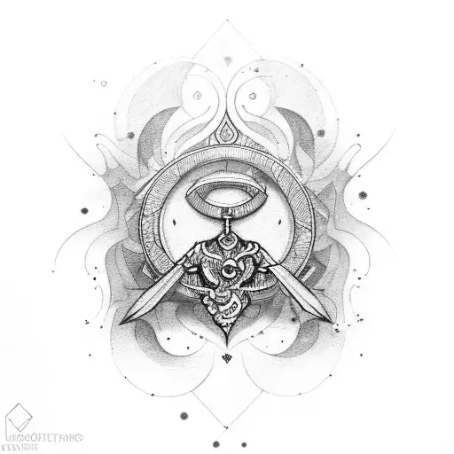 Love Symbol Pices And Libra