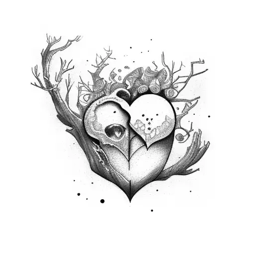 Broken Heart Perspective